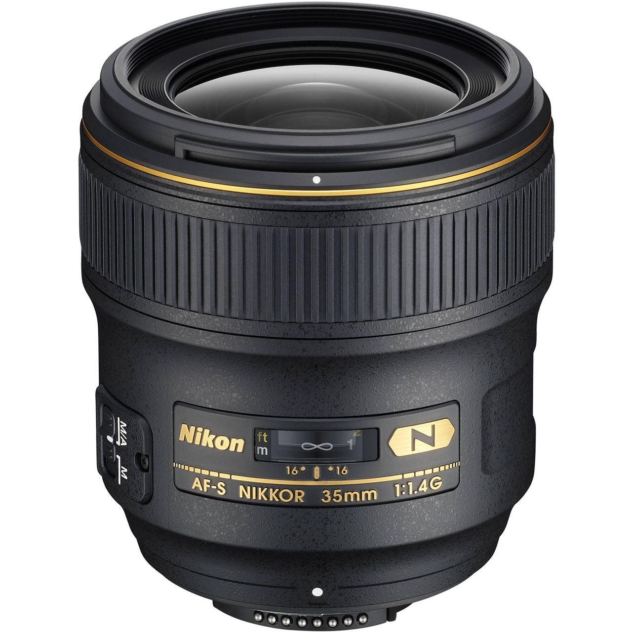 Nikon AF-S Nikkor 35mm f/1.4G