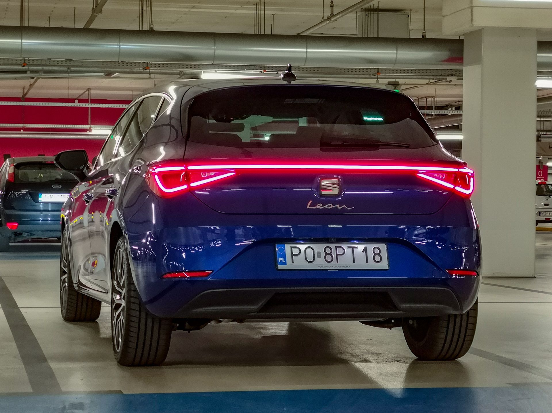 Nowy Seat Leon: Krótki przegląd nowego systemu i wirtualny kokpit 28