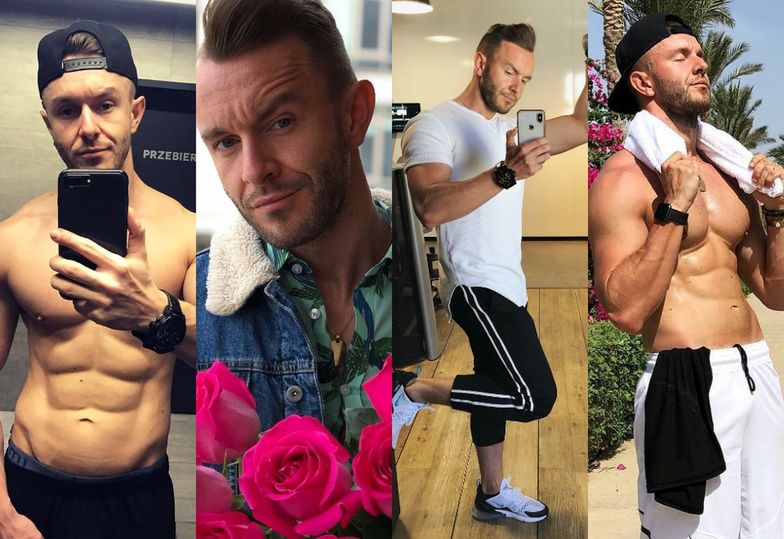 Ciacho Tygodnia: Łukasz Gąsiński, trener z Warszawy