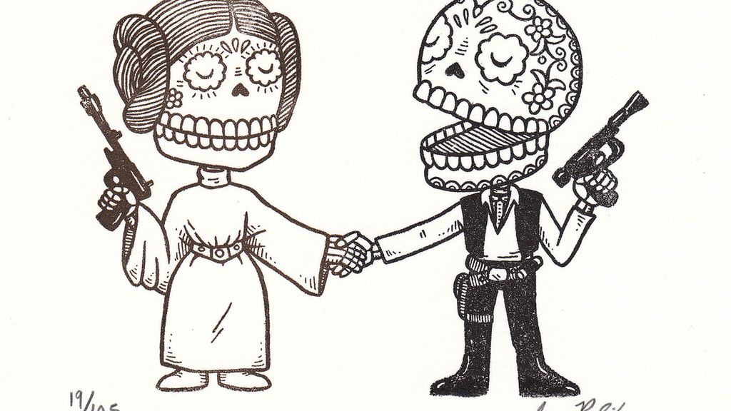 Star Wars po meksykańsku 1