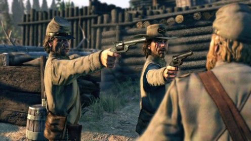 Otwarta impreza Call of Juarez i nowy zwiastun z bohaterami 1