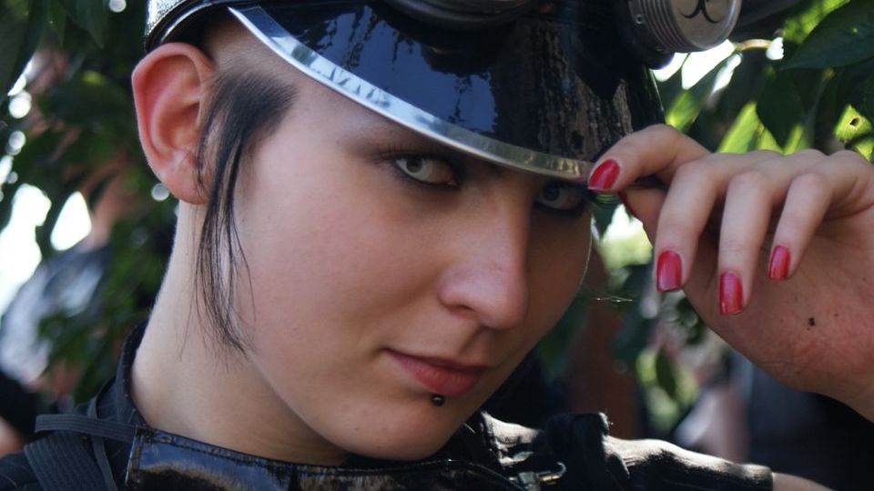 Laski w mrocznych klimatach - Castle Party 2010 [galeria] 1