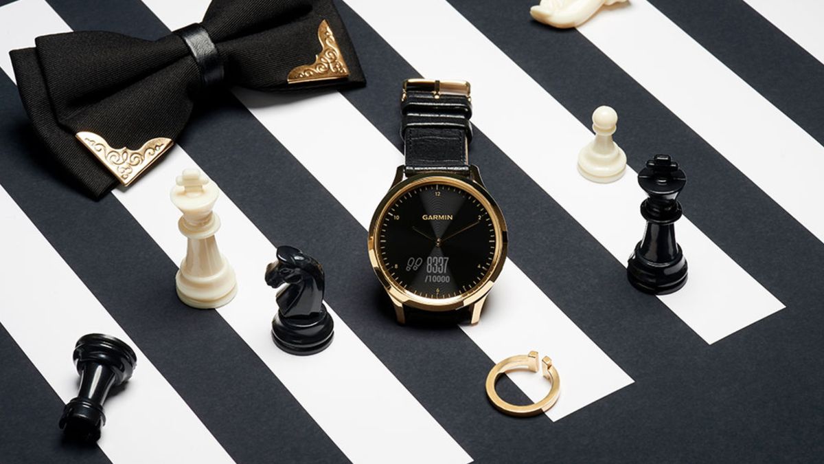 Garmin vivomove Style to hybrydowy smartwatch, którego premiery nie mogę się doczekać 1