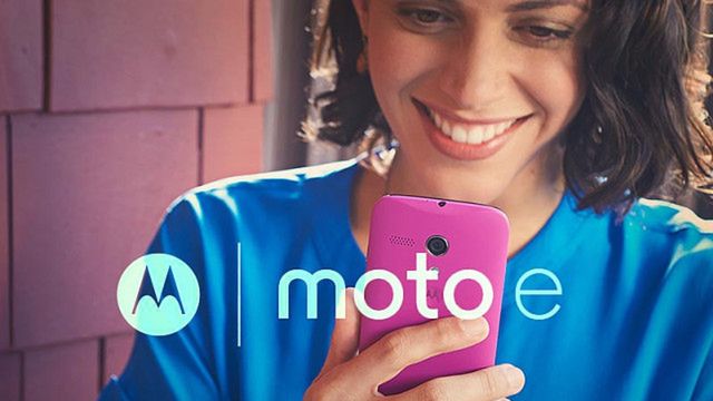Prawdopodobnie tak będzie wyglądać Motorola Moto E 2015 1