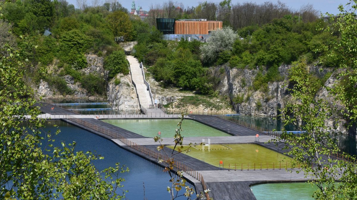 Mieszkańcy rejonu Zakrzówka mówią o "koszmarze"