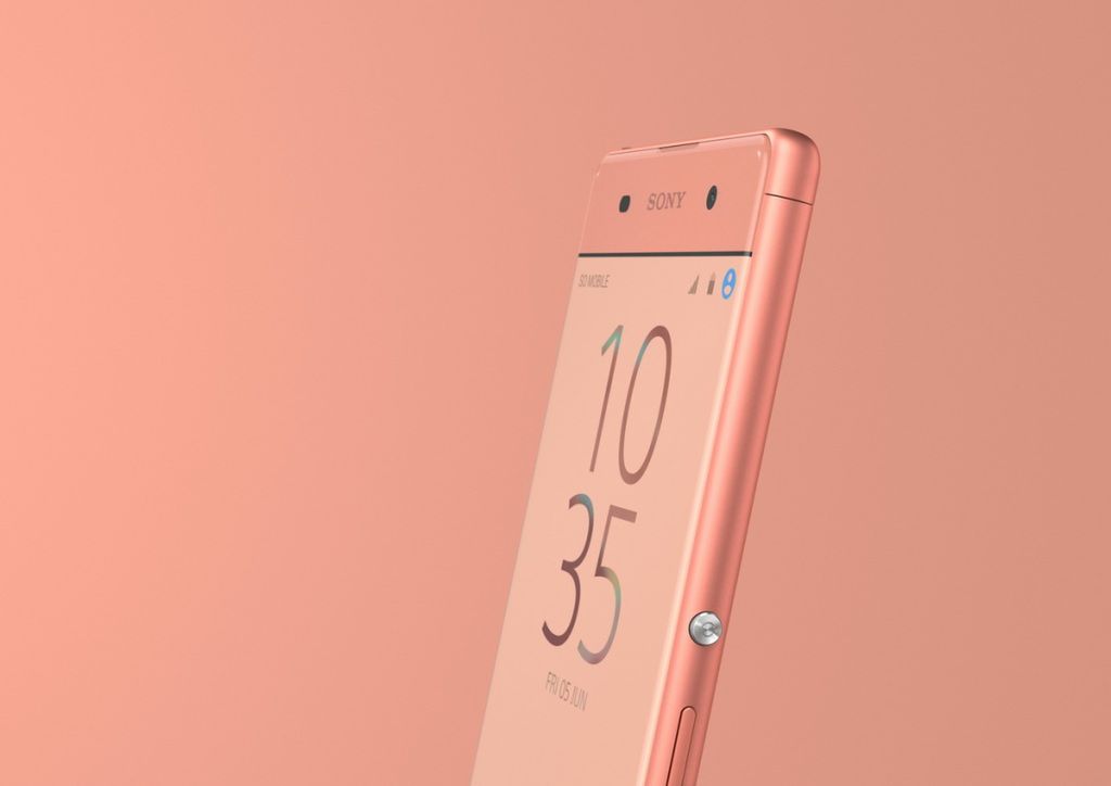 Xperia X - nowa seria smartfonów Sony. Są metalowe i mają dobre wyposażenie 8