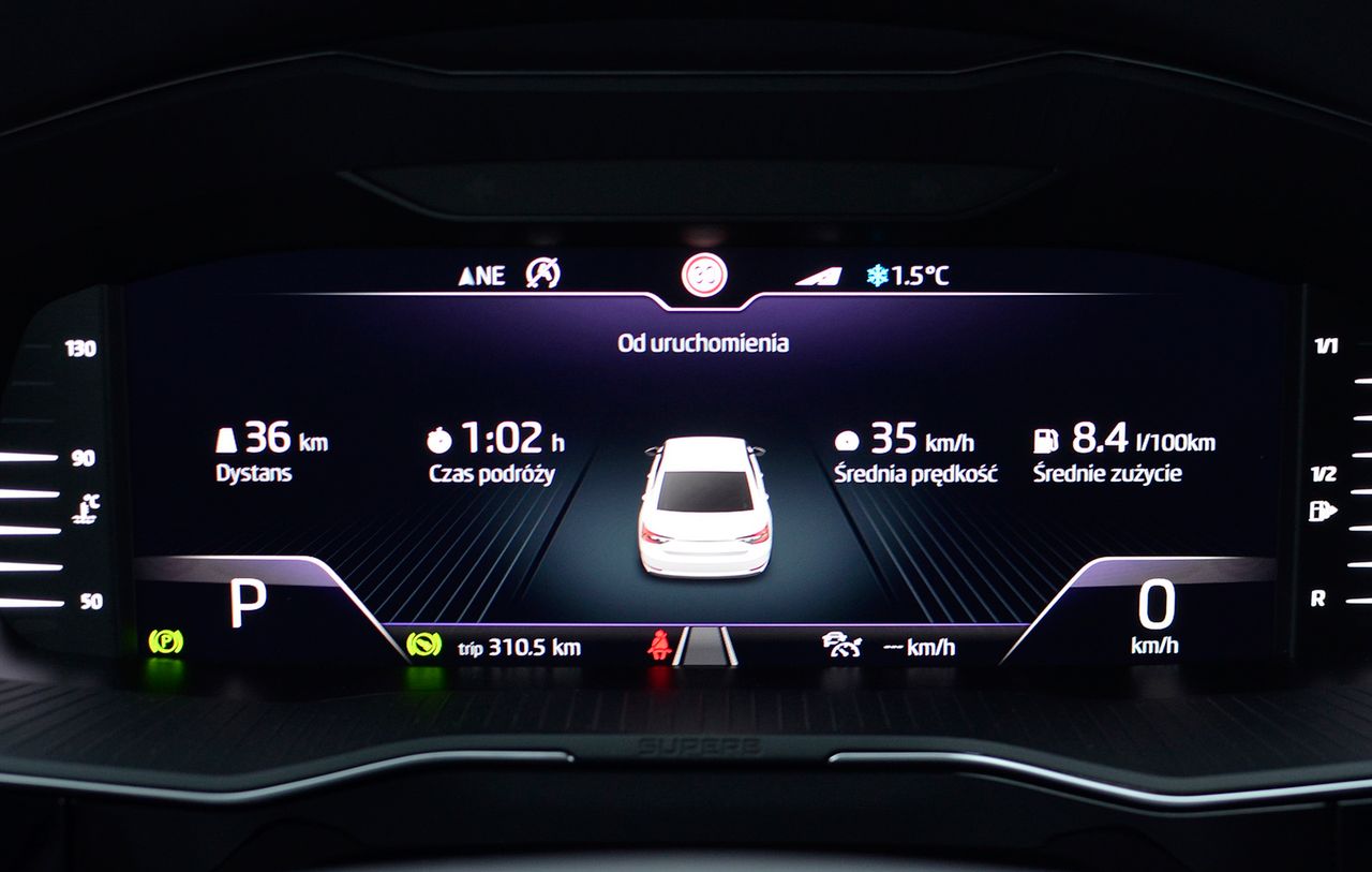 Jak obliczyć zużycie paliwa?