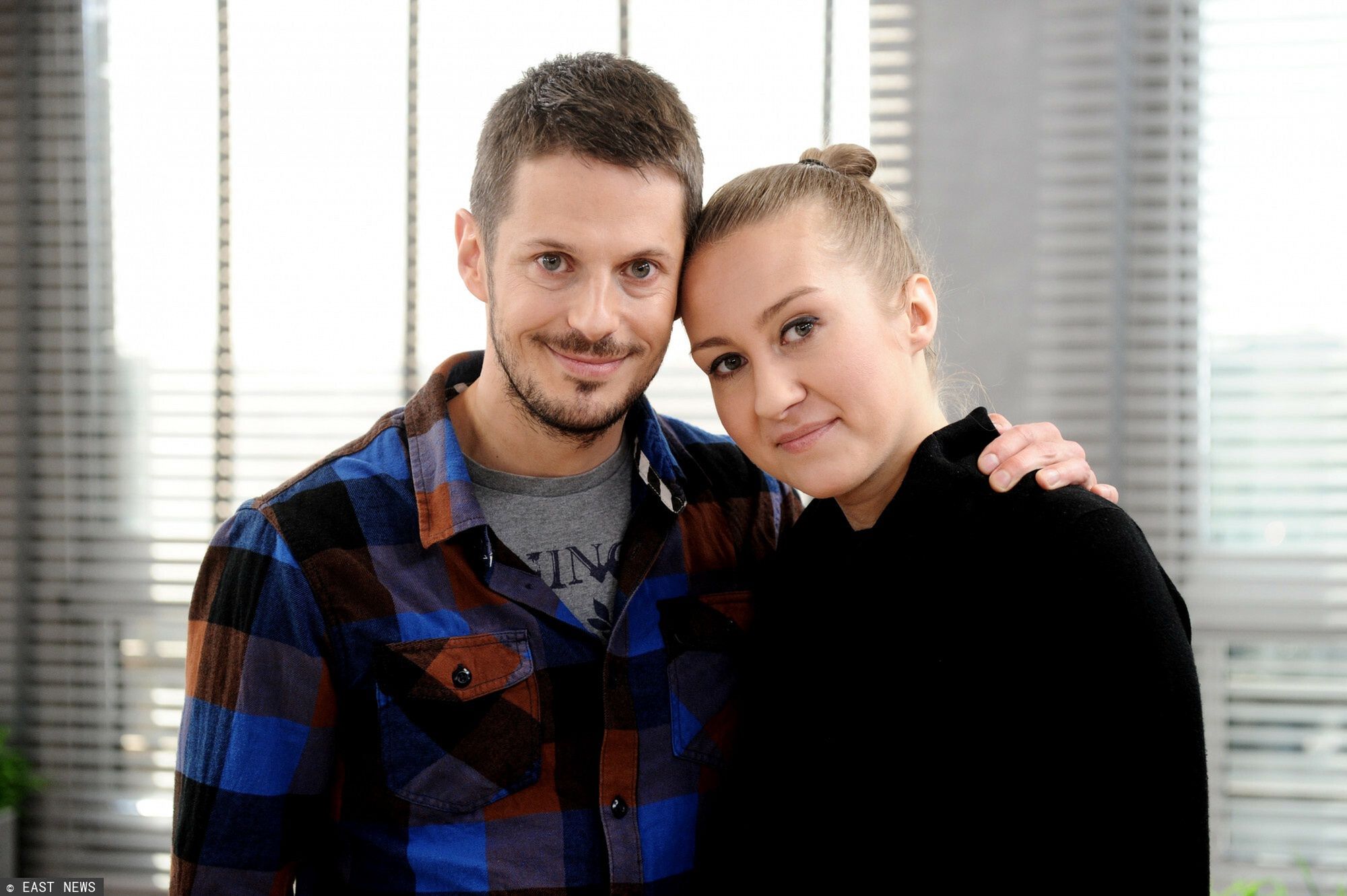 Karolina Szaciłło i Maciej Szaciłło