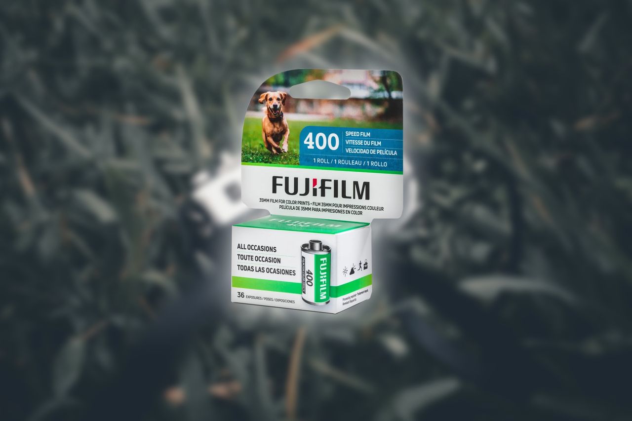 Nieoczekiwany ruch Fujifilm. Pojawi się nowy kolorowy film negatywowy