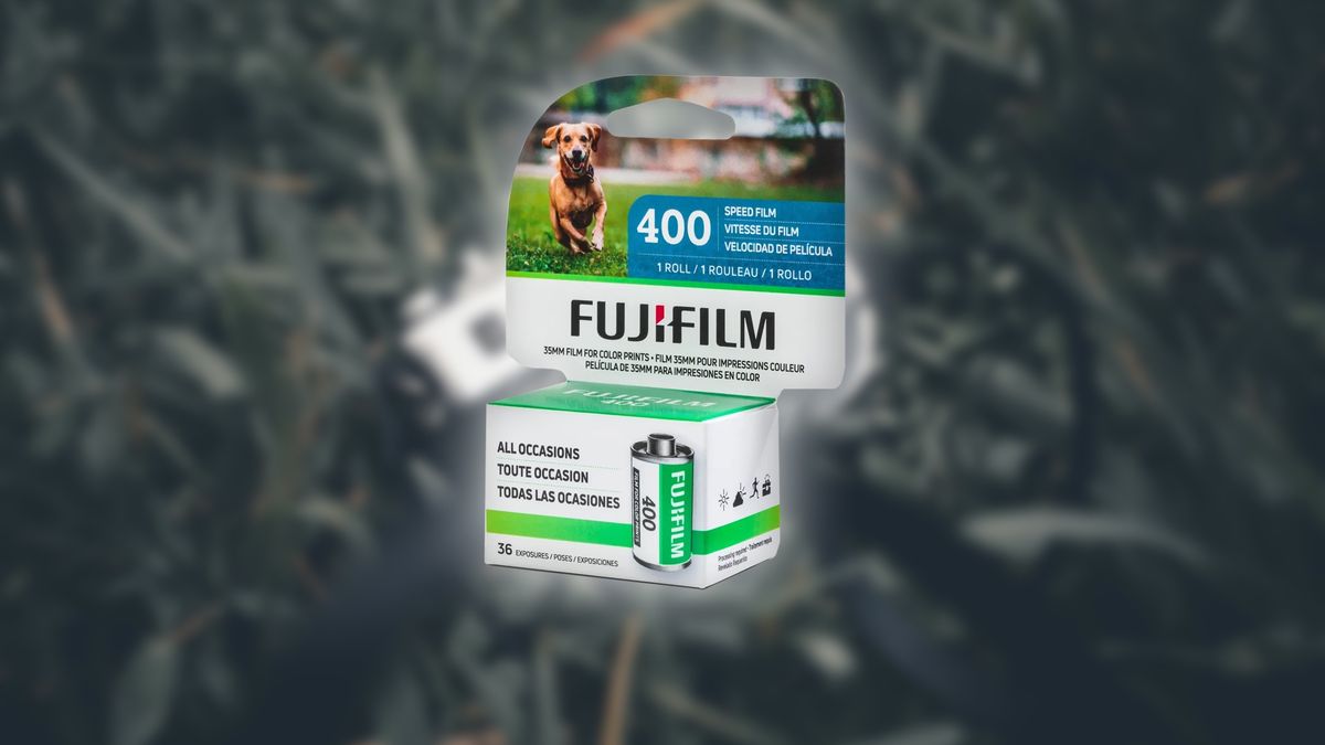 Niebawem na sklepowych półkach może pojawićsię kolorowy film negatywowy Fujifilm 400 Color Negative.