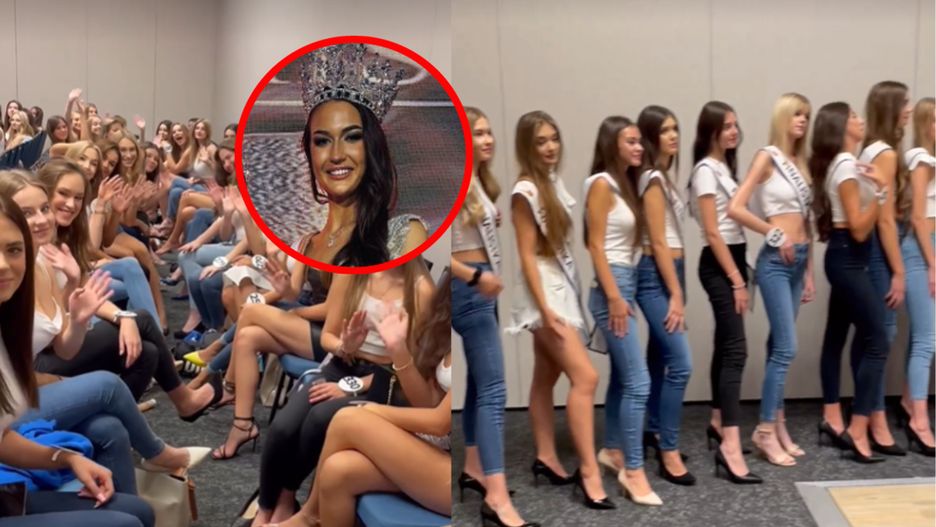 Zwyciężczyni pokonała setki kandydatek