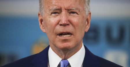 Czegoś takiego nie było od wojny. Biden się załamie
