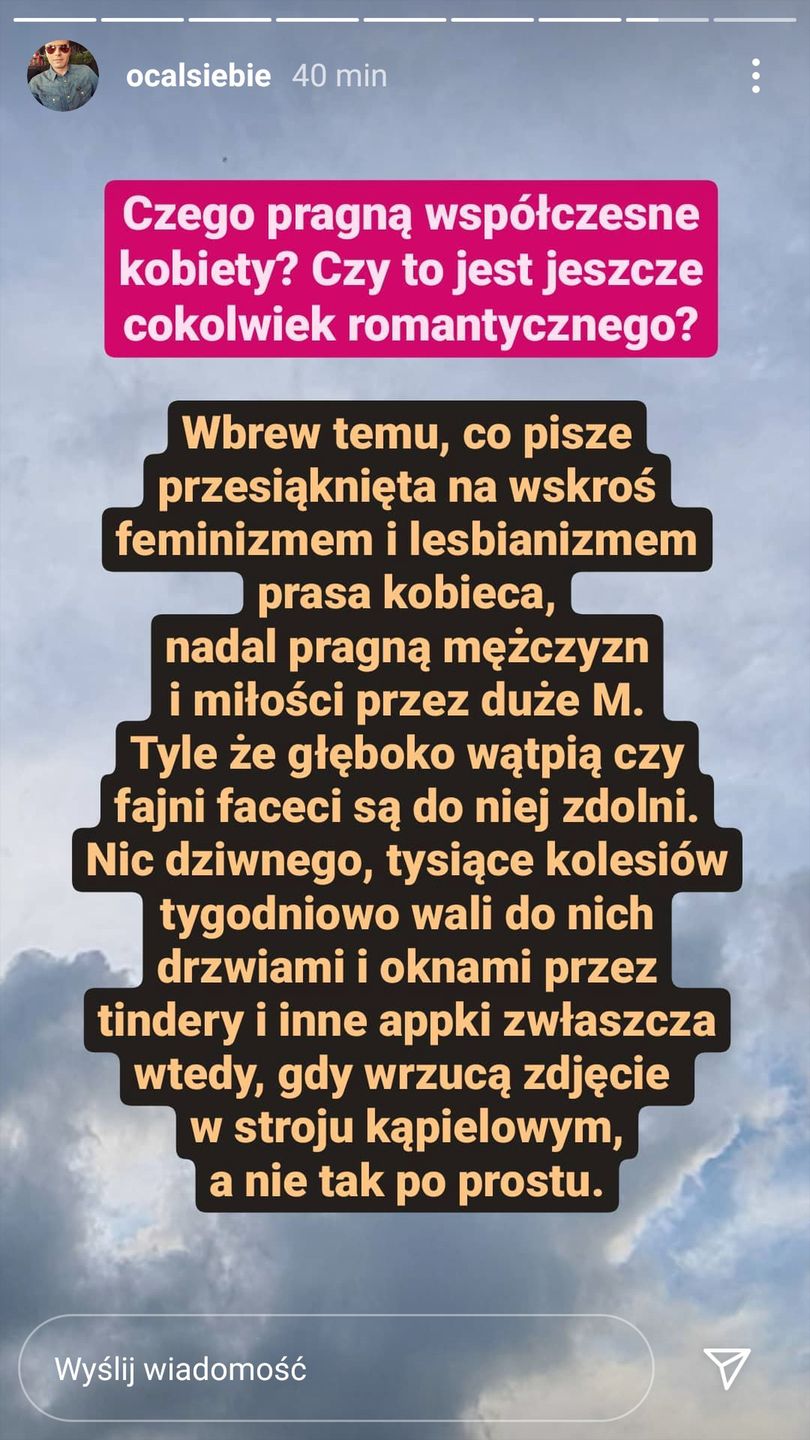 Złote myśli pana eksperta