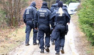 Obława w Niemczech. Przestępca seksualny uciekł z aresztu
