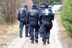 Obława w Niemczech. Przestępca seksualny uciekł z aresztu