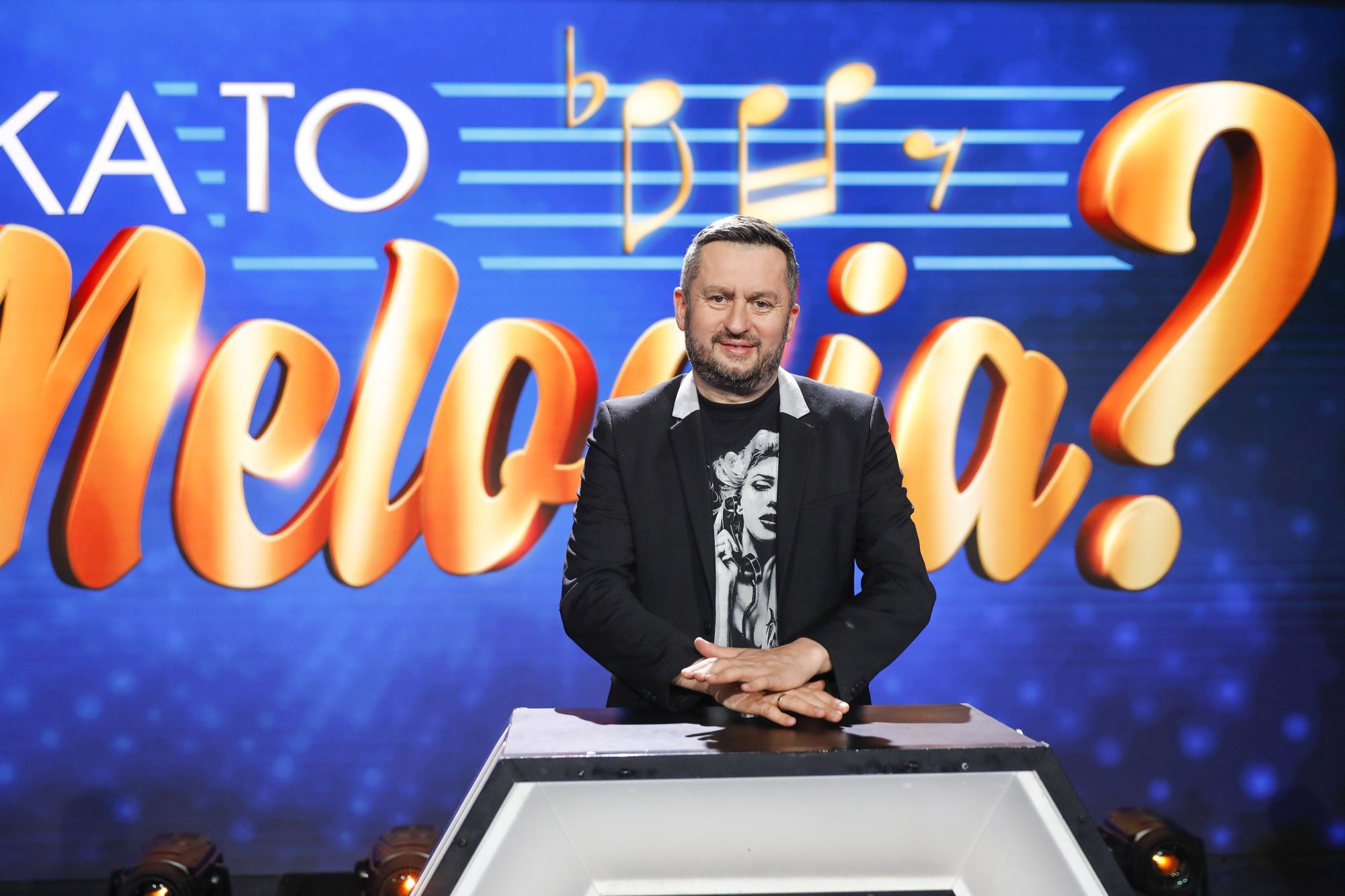 Plan programu "Jaka to melodia?", jaka to melodia, Jaka to melodia?, TVP, Norbi