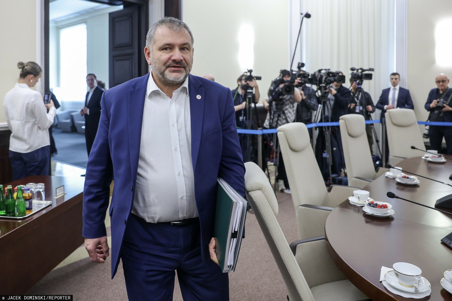 wiadomości,aktualności,WP Wiadomości Żurek komentuje słowa Trumpa. 