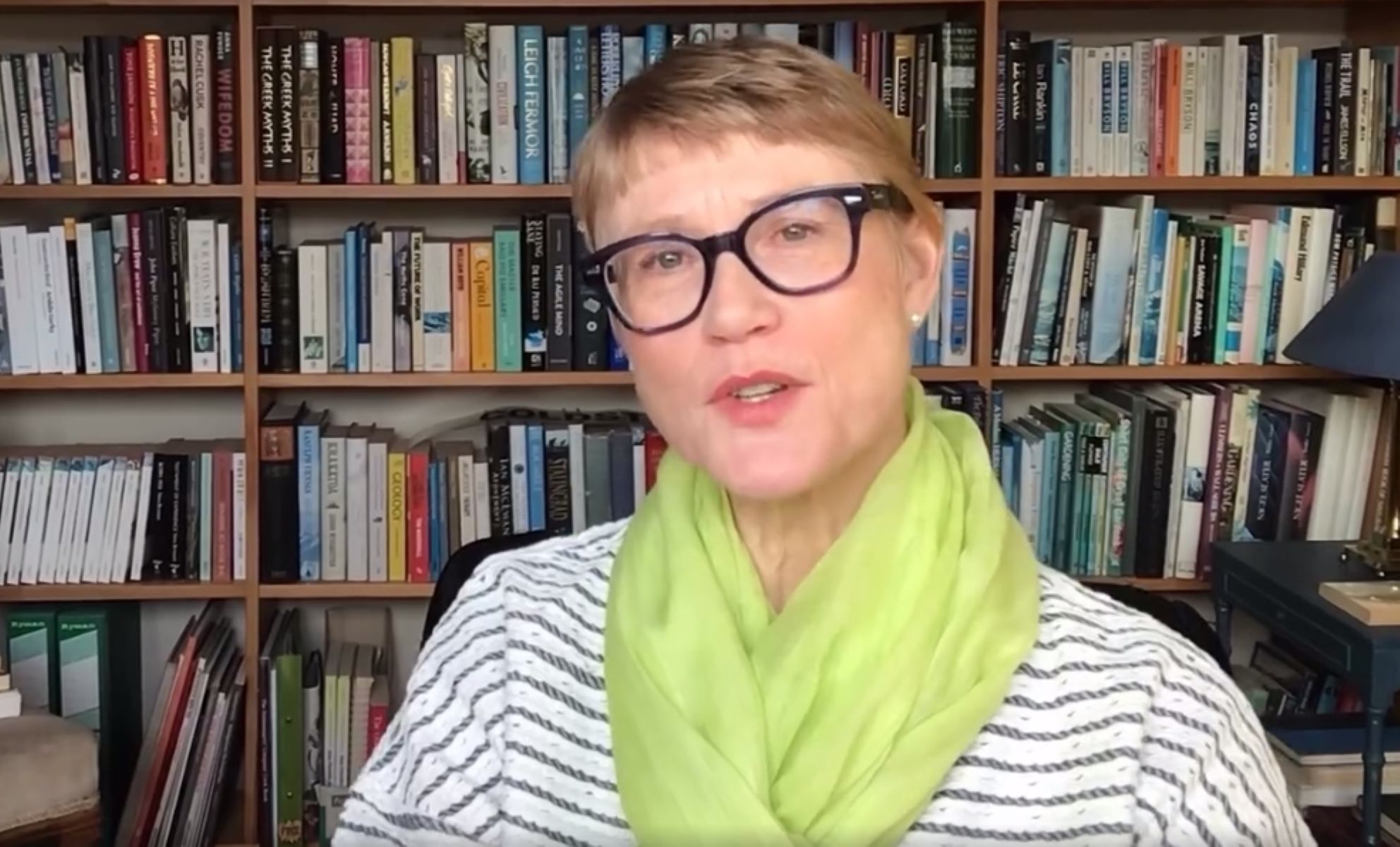Catherine Coldstream napisała książkę o tym, jak wyglądało życie zakonnicy