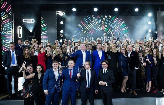 Złote Spinacze 2017: najwięcej statuetek i Tytanowy Spinacz dla Big Picture, Ryszard Solski z tytułem Gwiazdy PR