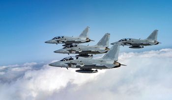 Problem z samolotami. Polska otrzyma je dużo później