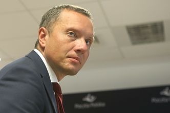 Z Poczty Polskiej do przemysłowego giganta. Oficjalnie: Tomasz Zdzikot w zarządzie KGHM