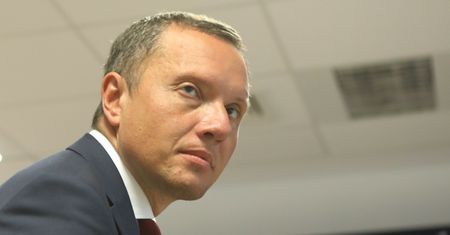 Z Poczty Polskiej do przemysłowego giganta. Oficjalnie: Tomasz Zdzikot w zarządzie KGHM