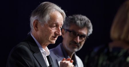"Ojciec chrzestny AI" ostrzega. "Powinniśmy się martwić"