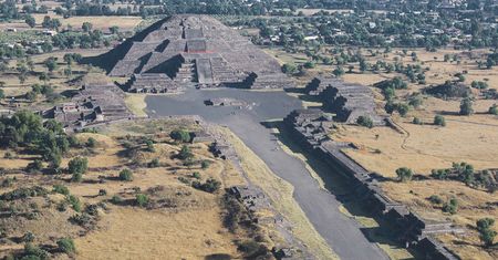 Kolejne tajemnice starożytnego Teotihuacán ujawnione. Niezwykłe odkrycie naukowców z USA