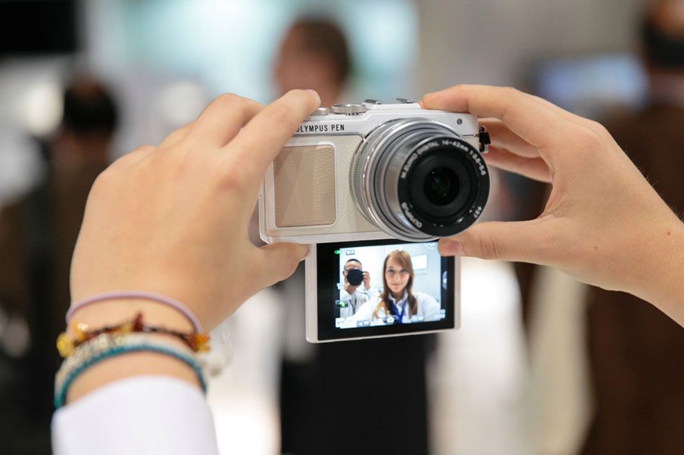 Olympus PEN E-PL7 - pierwsze wrażenia 6