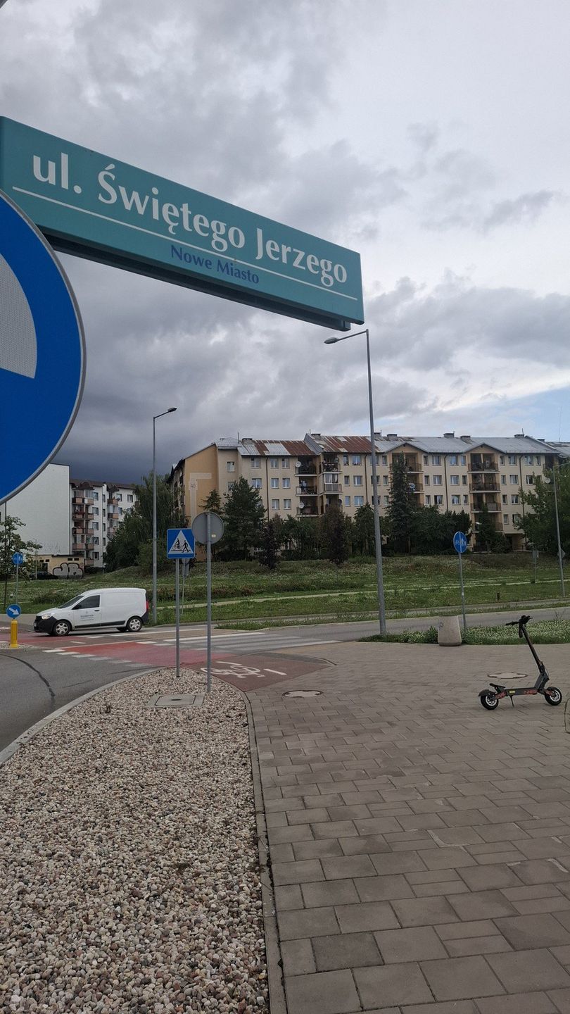 Osiedle Nowe Miasto w Białymstoku