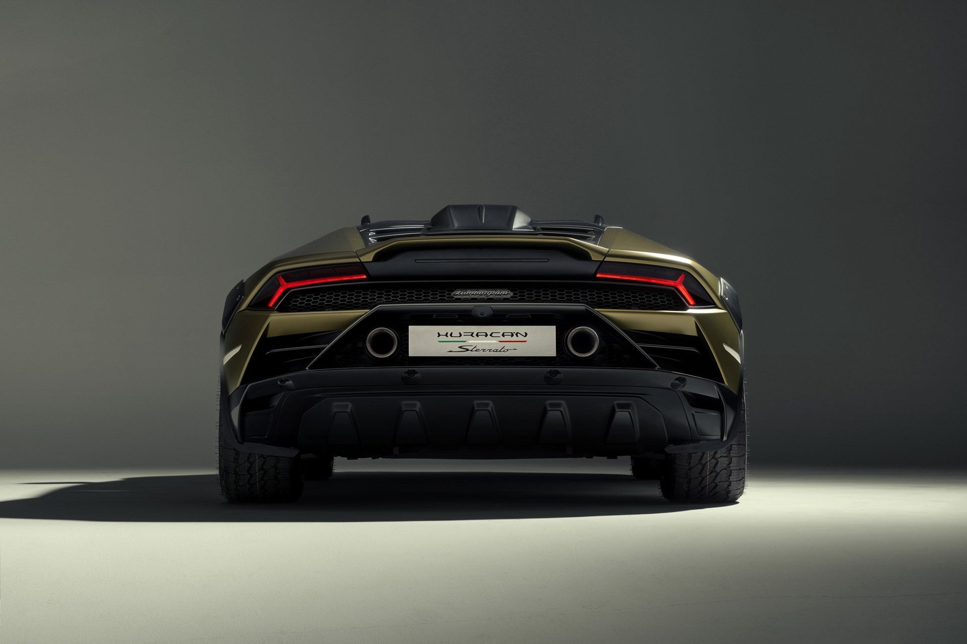 Lamborghini Huracán Sterrato