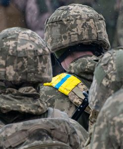 Ukraina nie chce sił pokojowych po wojnie. "Potrzebuje żołnierzy gotowych do walki"