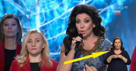 Znów to zrobiły! "Migaczki" z TVP skradły show