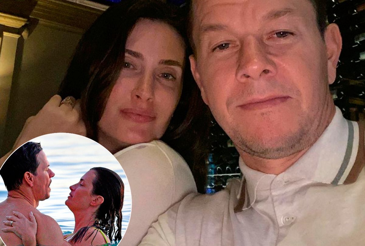 Mark Wahlberg i Rhea Durham przyłapani na wakacjach. Są w siebie wpatrzeni nawet po 20 latach związku