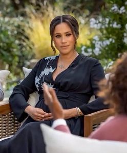 Miażdżący sondaż. Brytyjczycy ocenili wywiad Meghan i Harry'ego