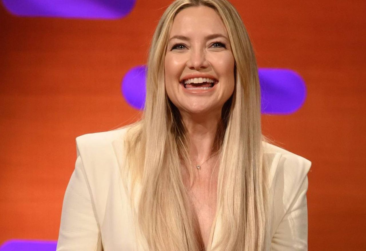 Kate Hudson pokazała nowe zdjęcie