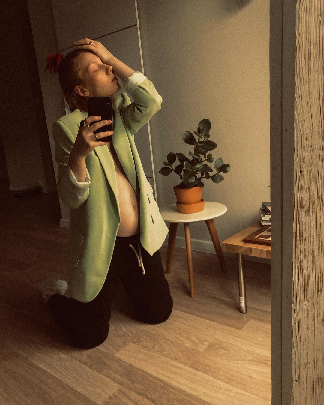Marianna Gierszewska i jej mąż doczekali się dziecka 