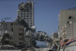 Działo się w nocy. Izrael dopełnia gróźb. Wjechały czołgi