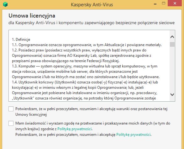 Kaspersky, czyli Polska, Szwajcaria - ale przede wszystkim Rosja