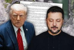 Pokazali dokument. Ukraina podpisała porozumienie z USA