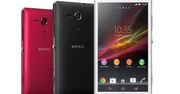 Sony Xperia SP w naszych rękach [wideo]