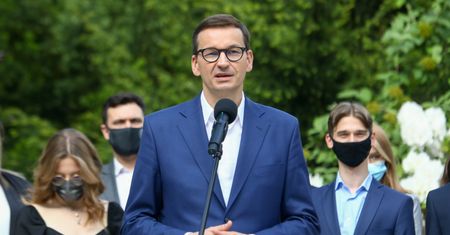 Grzesiowski odniósł się do słów Morawieckiego. Ostudził entuzjazm premiera
