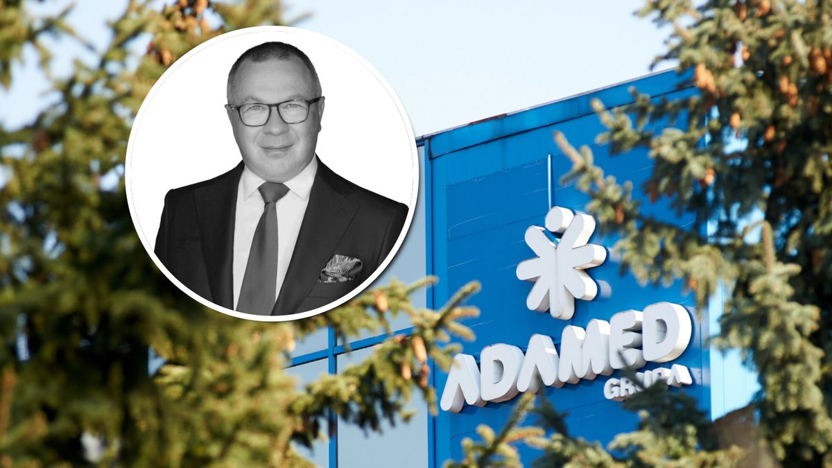 Zmarł dr Maciej Adamkiewicz. Biznes wspomina