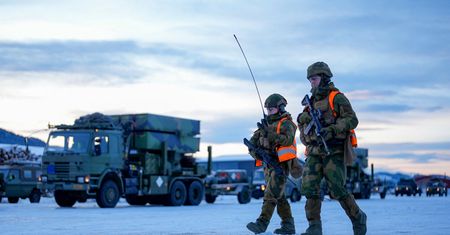 Pewni sabotażu. Norweskie służby ostrzegają przed Rosją
