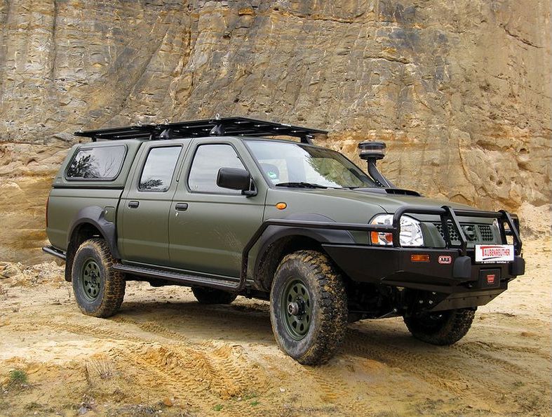 Samochód terenowy - zakup [część 3]