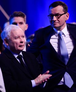 Pozycja Mateusz Morawieckiego zagrożona? Kaczyński wciąż w niego wierzy