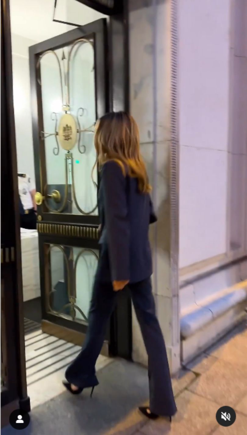 Małgorzata Rozenek pojawiła się w Sejmie