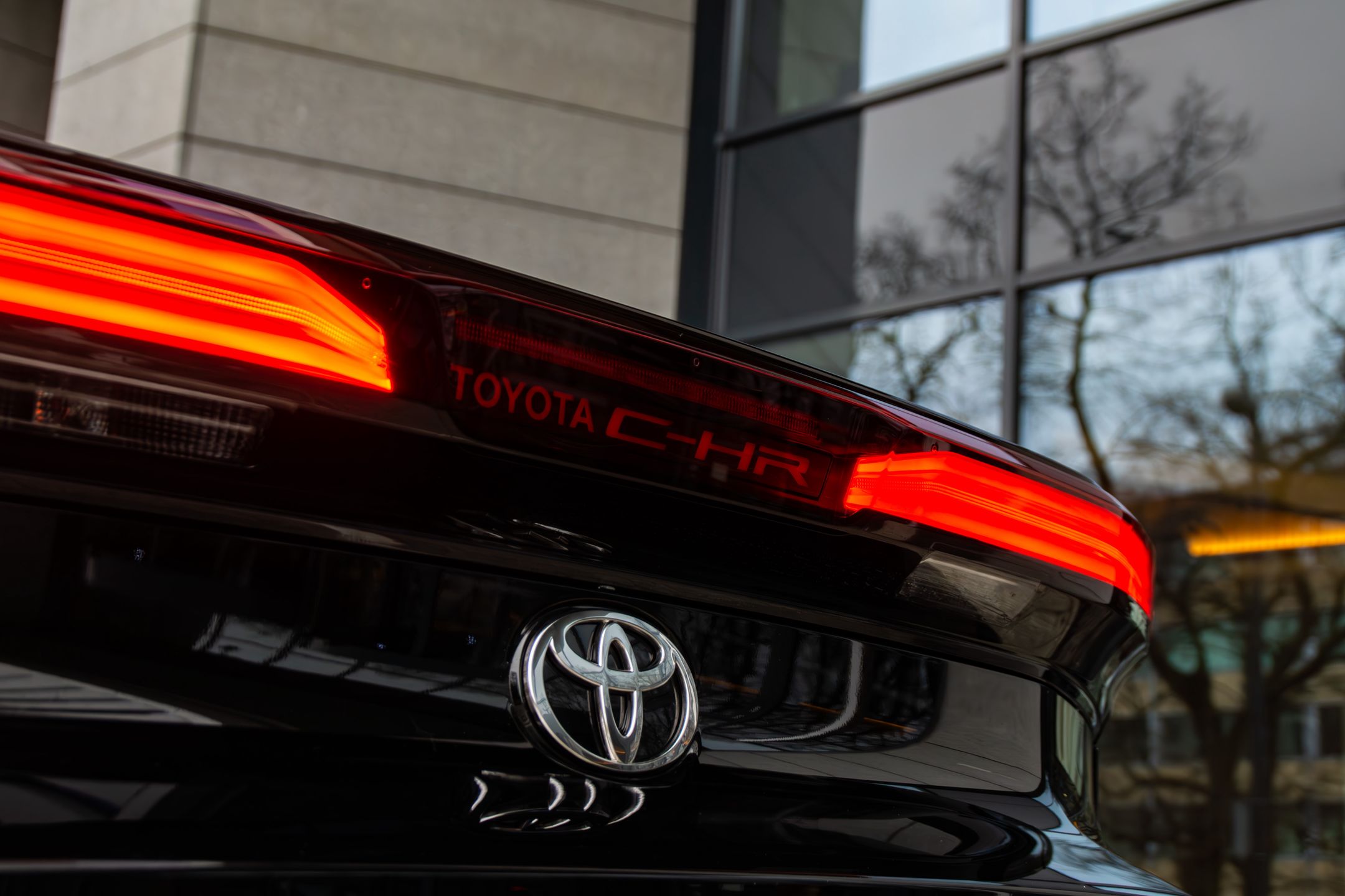 Toyota C-HR II GR Sport 2024