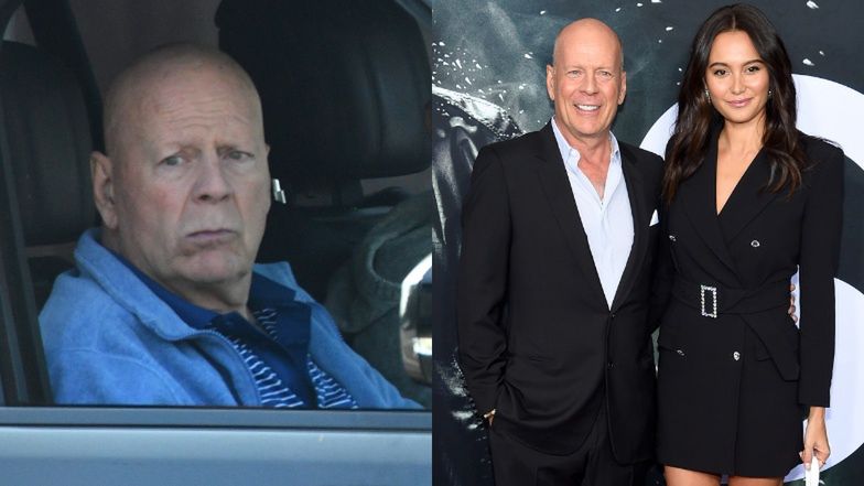 Są nowe informacje o stanie zdrowia Bruce'a Willisa. Aktor opróc