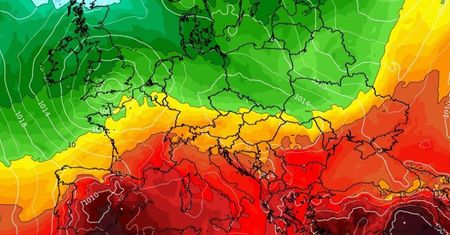Pogoda na ostatni tydzień wakacji. Kolejne niże i zaskakujący chłód